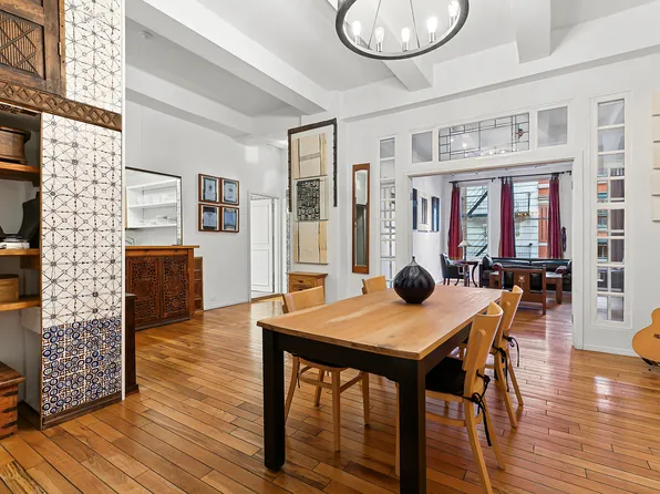 100 Hudson Street 4A image 1 of 8
