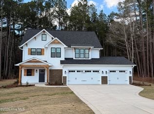 317 Elijah Way, Vass, NC 28394