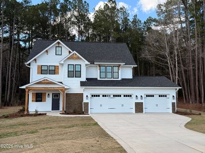 317 Elijah Way, Vass, NC, 28394