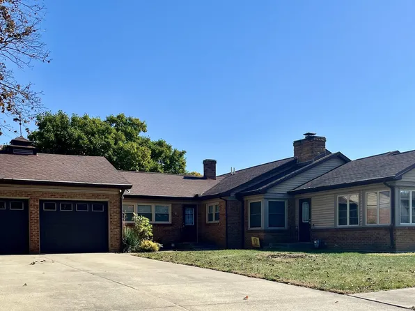 422 W Warner St, Rensselaer, IN 47978
