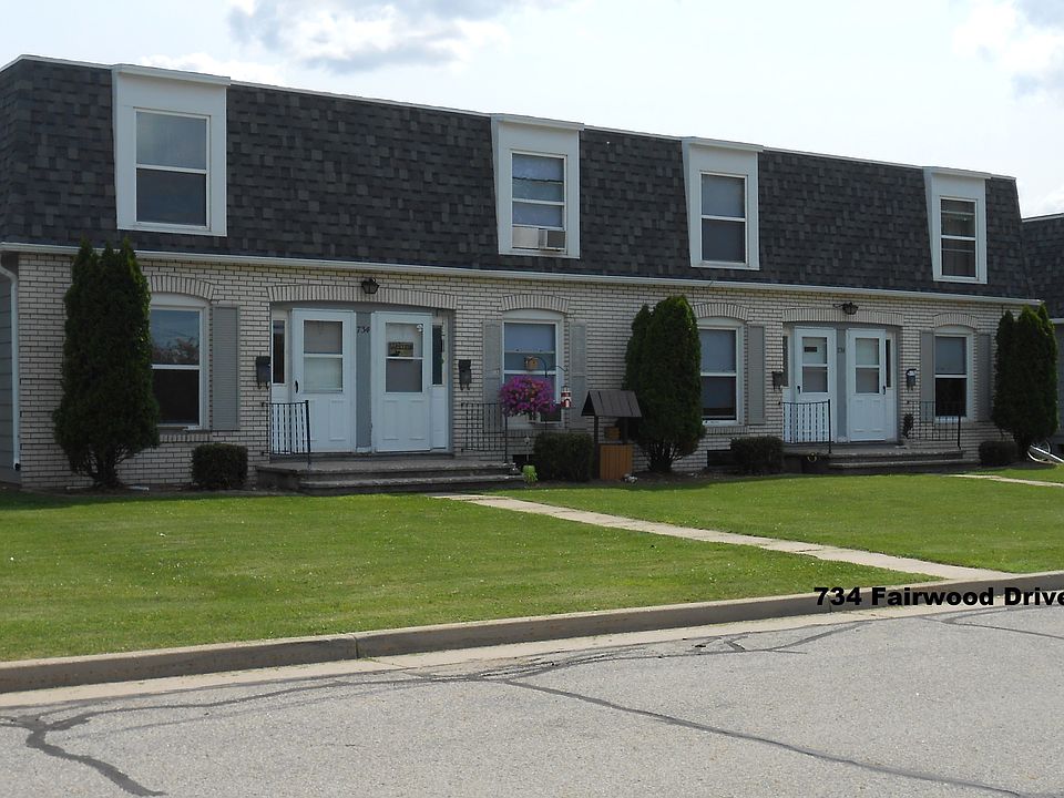 1st image of 734 Fairwood Dr APT 1