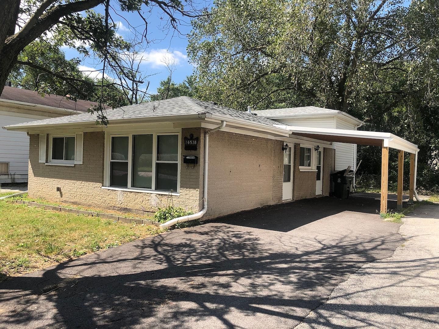 16538 Park Ave, Markham, IL 60428 Zillow