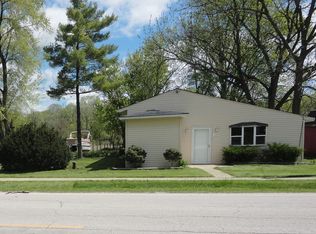 209 S Church St, Millington, IL 60537