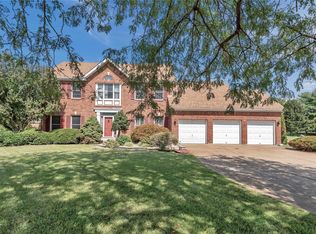 1111 Turfrunner Ct, Florissant, MO