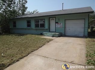 6346 N Cheyenne Ave, Tulsa, OK 74126