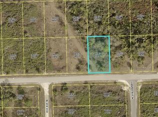 2806 61st St W, Lehigh Acres, FL 33971