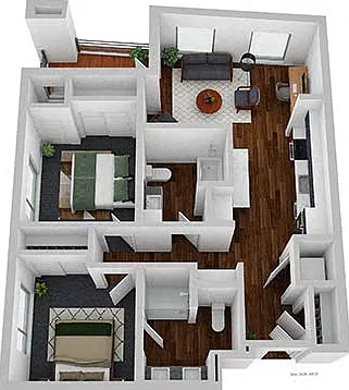 The Bohen Apartments — Photo 54