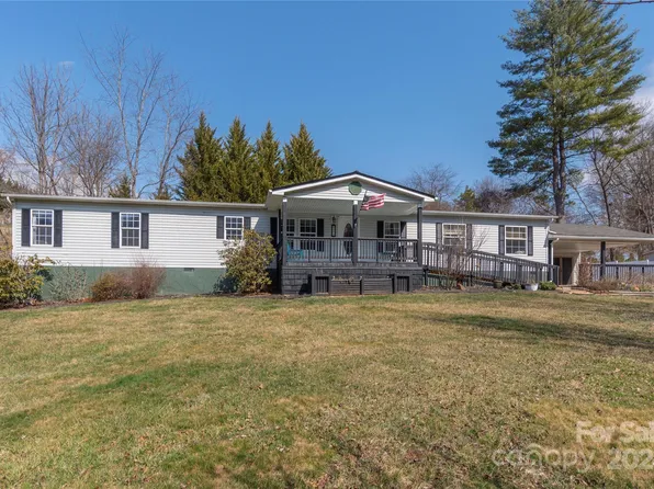 171 Frances Ln, Clyde, NC 28721