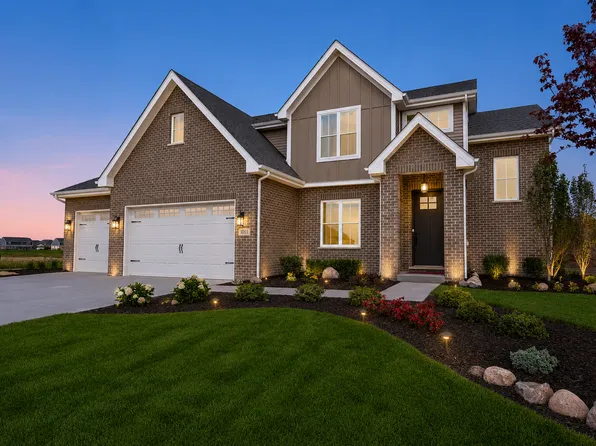 Winchester Plan, Highpoint Prairie