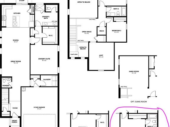 4th image of 321 Buffalo View Ln