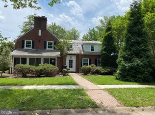 3206 Fordham Rd, Wilmington, DE 19807