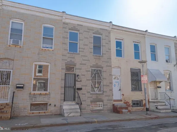419 Furrow St, Baltimore, MD 21223