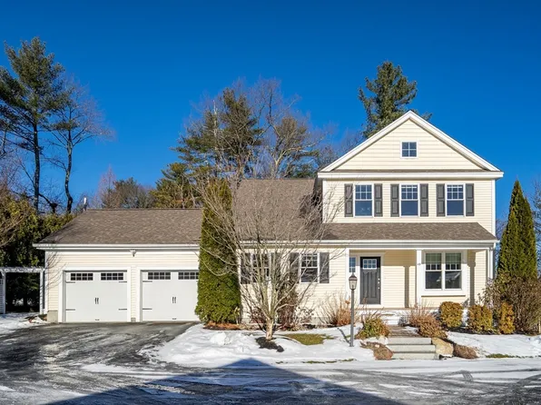 49 Quarry Rd #49, Acton, MA 01720