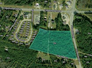 143 S Coastal Hwy, Midway, GA 31320