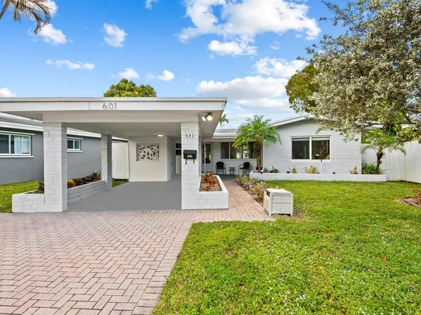 601 NE 14th Court, Fort Lauderdale, FL 33304