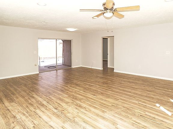 Spacious Living Area
