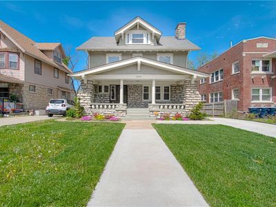 3008 E Linwood Blvd, Kansas City, MO, 64128