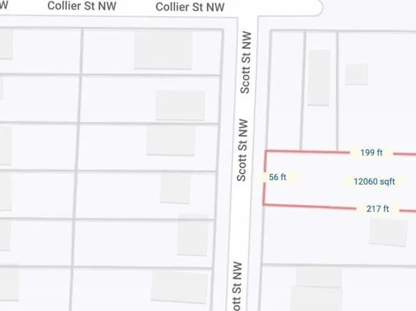 0 Scott St NW, Atlanta, GA 30314