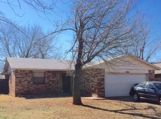 2616 SE 46th St, Oklahoma City, OK 73129