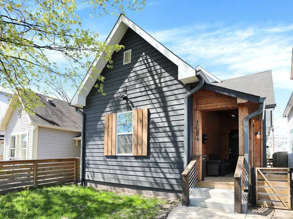 1654 S Talbott St, Indianapolis, IN 46225