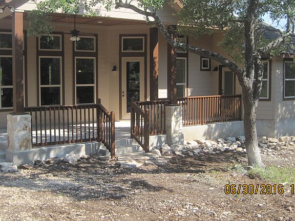 Back Patio
