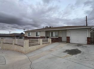 333 Melissa Ave, Barstow, CA 92311