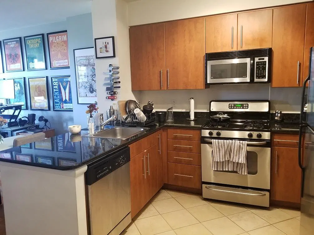 1 bed, 746 sqft, $2,500 — Photo 2