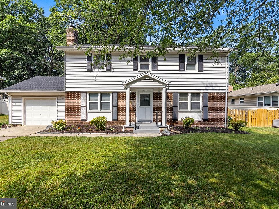 7307 Berkshire Dr, Clinton, MD 20735 Zillow