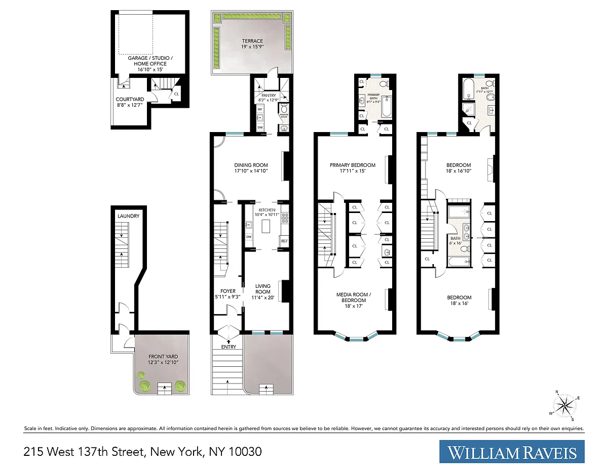 Building Photo - 215 W 137th St #THS