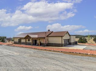 103 & 105 Camino Silla, Capitan, NM 88316