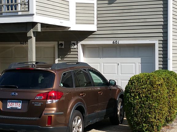 Garage plus additional pkg