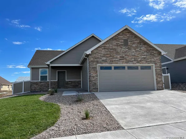 2117 Blue Norther Ln, Cheyenne, WY 82007