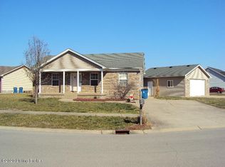 975 Tecumseh Dr, Shepherdsville, KY 40165