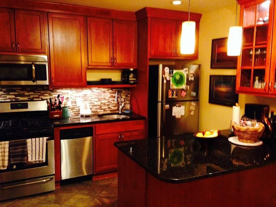 Modern Kitchen