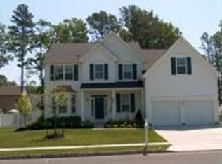 10 Saratoga Rd, Egg Harbor Township, NJ 08234