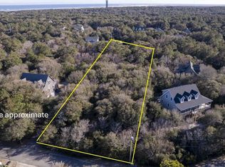 0 Ridge Trl Lot 3, Buxton, NC 27920