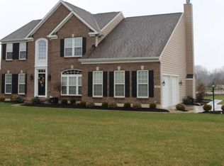 637 Red Deer Dr, Lebanon, OH 45036