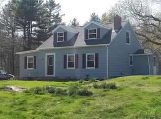 5080 Flat River Rd, Coventry, RI 02827
