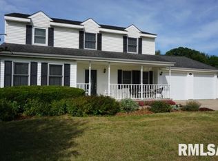 11301 N Park Ridge Dr, Princeville, IL 61559