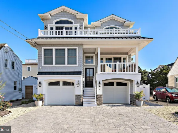5 E Louisiana Ave, Brant Beach, NJ 08008