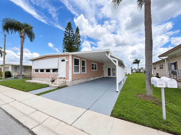 1100 BELCHER ROAD S #535, LARGO, FL 33771
