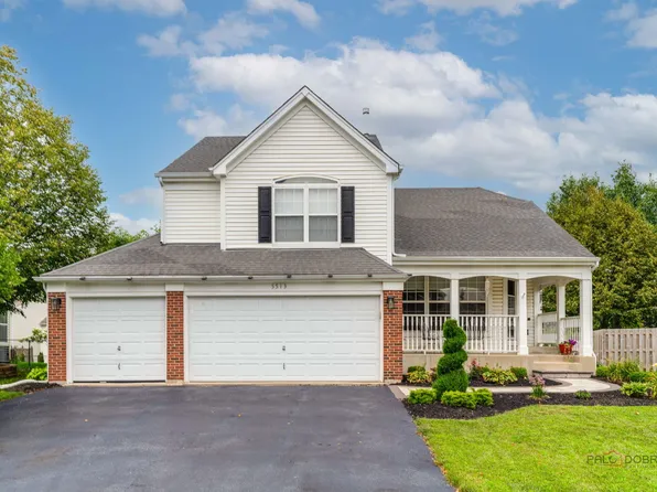 5513 Alexandria Dr, Lake In The Hills, IL 60156