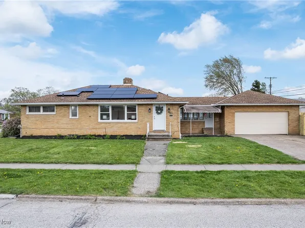 3125 Somia Dr, Parma, OH 44134