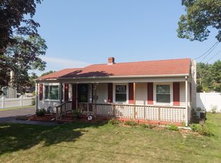 56 Blueberry Ter, New Bedford, MA 02745