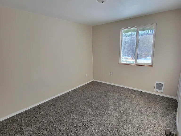 second bedroom upstairs