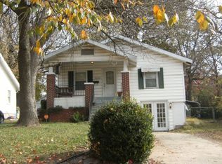 2212 N Franklin Ave, Springfield, MO 65803