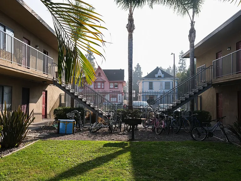 Trojan Palms — Photo 56