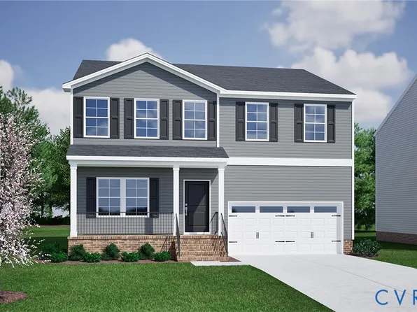 7509 Red Kousa Ave, Henrico, VA 23231