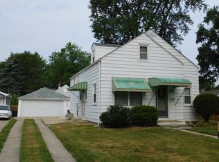 11450 S Whipple St, Merrionette Park, IL