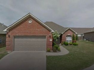 3725 Heritage Oak Dr, Benton, AR 72015